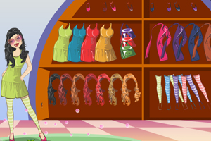 GLAMOUR DRESSUP SUPREME A FREE ONLINE GAME FROM FUPA